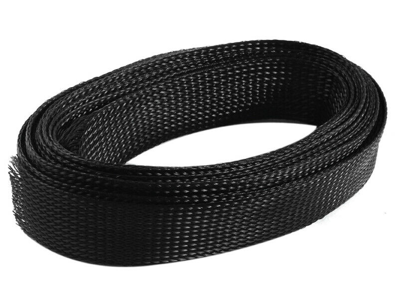 Kable Kontrol Expandable Nylon Braided Cable Sleeving – Monofilament Nylon