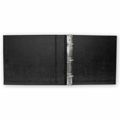 56301N 3-Ring Binder for Deluxe 3 On A Page Checks