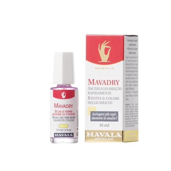 MAVALA - Mavadry 918 Flacon 0.3oz - 7618900918016