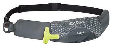 Onyx M-16 Belt Pack Manual Paddle Board Inflatable Life Jacket 130900-701-004-1